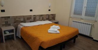 Hotel Serafino - ג'נואה - חדר שינה