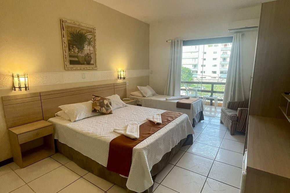 Hotel La Brise - קאבו פריו - חדר שינה