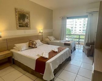 Hotel La Brise - Cabo Frio - Phòng ngủ