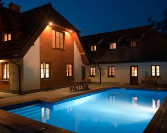 Cztery Pokoje - Kazimierz Dolny - Basen