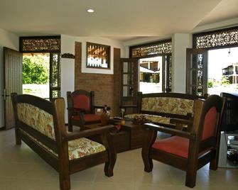 Finca Hotel Casa Nostra - Quimbaya - Lounge