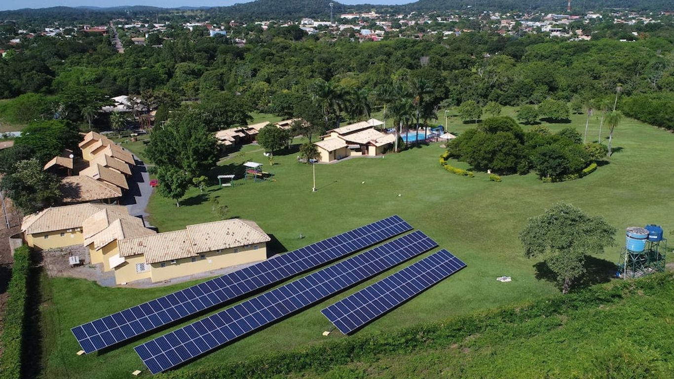 Hotel Pousada Arauna