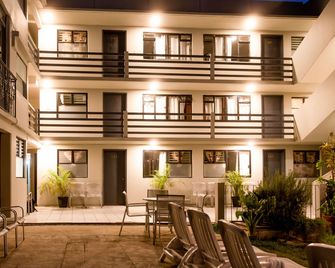 Lofts Marques Oaxaca - Oaxaca de Juárez - Gebäude