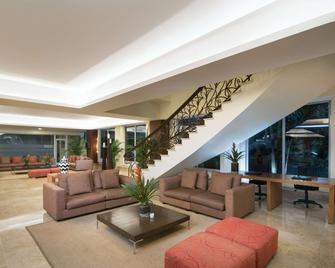 راديسون هوتل سانتو دومينغو - سانتو دومينغو - ردهة