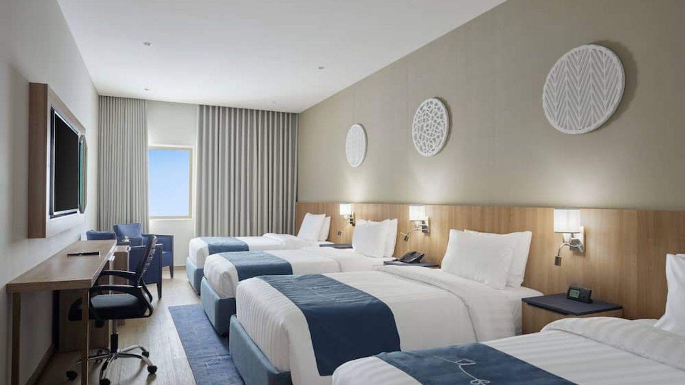 Makarem Umm Al Qura Hotel