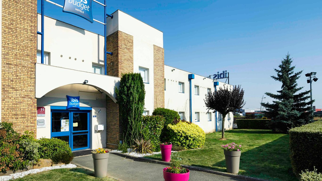 ibis budget Chartres