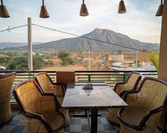 Pushkar Desert View - Pushkar - Balcony