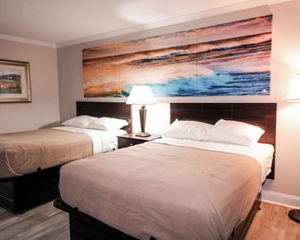 Riverside Inn & Suites Danville Virginia - Danville - Chambre