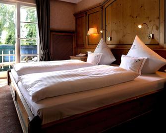 Garden-Hotel Reinhart - Prien am Chiemsee - Camera da letto