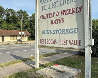Kings Suites Near Naval Base I-95 Kingsland - Kingsland