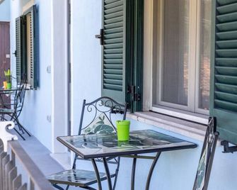 La casa di Carolina - Maratea - Balkon