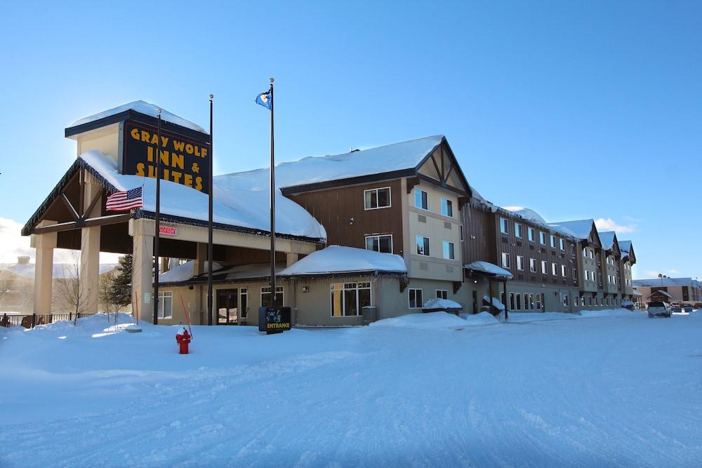 Hotels, West Yellowstone