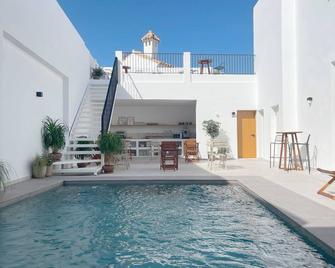 Hotel Maram - Vejer de la Frontera - Pool
