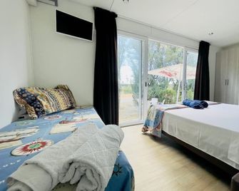 Agricampeggio Ippocampo - Mazzanta - Bedroom