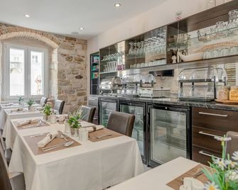 Palace Suites Heritage Hotel - Adults Only - ספליט - מסעדה