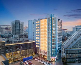 Ji Hotel Kunming Cuihu Yunnan University Affiliated Hospital - Kunming - Edificio