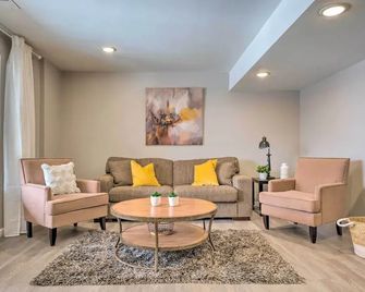 Hilltop Home Inside of Apple Valley! - Mount Vernon