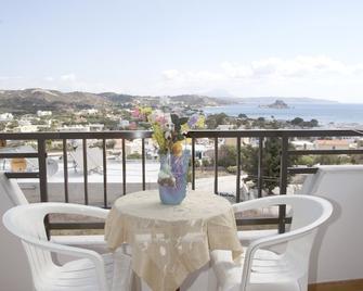 Archodia Studios - Kefalos - Balkon