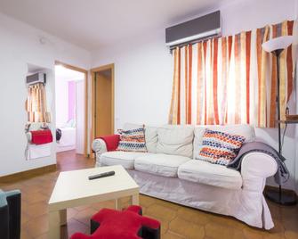 Ático, terraza y Barbacoa - Barcelona - Olohuone