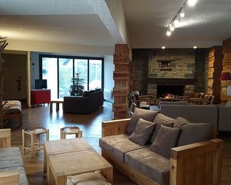 Studio 2pers in St Lary, Quartier Télécabine et Thermes - Saint-Lary-Soulan - Salon