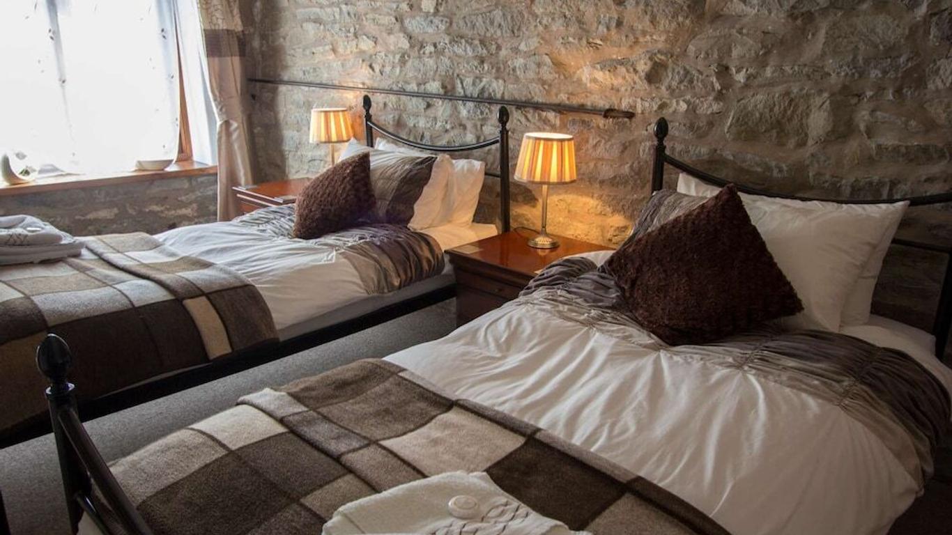 The George and Dragon Inn