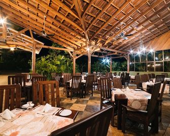 Casa Luna Hotel & Spa - לה פורטונה - מסעדה