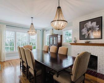 Charleston House Vacation Rental of Casa Grandview by Itrip Palm Beach - West Palm Beach - Comedor