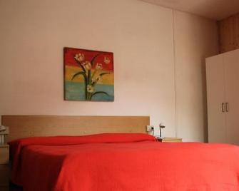 Albergo della Posta - Clusone - Slaapkamer