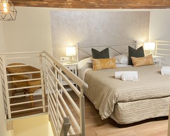 Soggiorno Alessandra - Florence - Bedroom