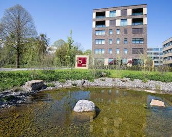 b_smart hotel - Bendern - Gebouw