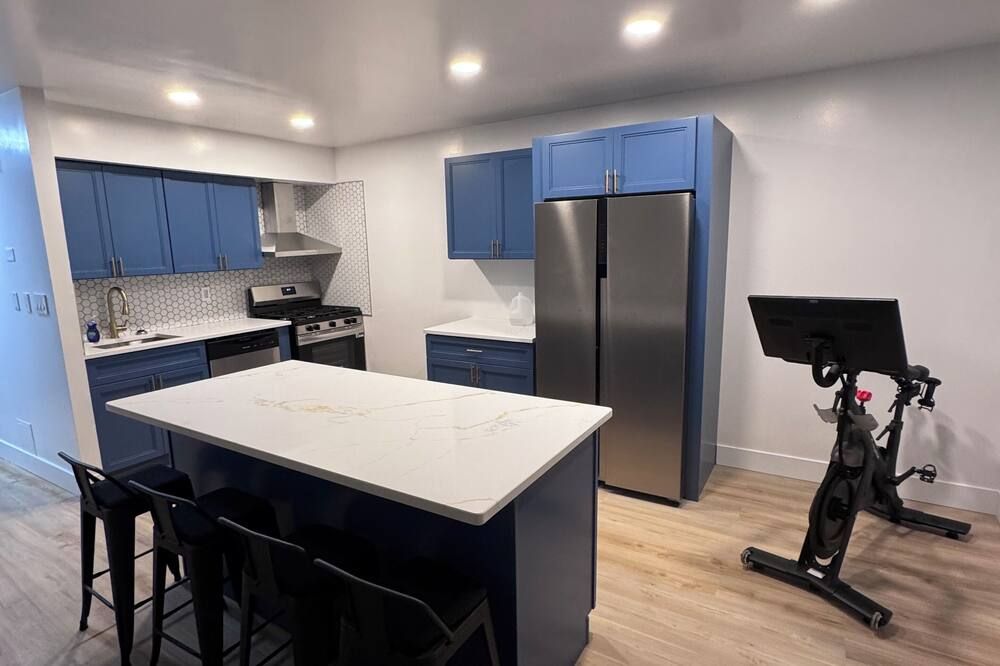 4 bedroom duplex house in New York City, Brooklyn - New York - Cucina
