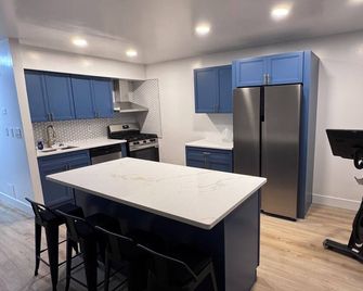 4 bedroom duplex house in New York City, Brooklyn - New York - Cucina