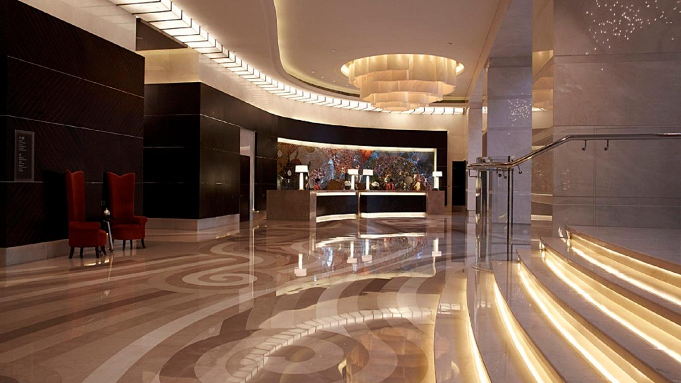 上海明捷萬麗酒店