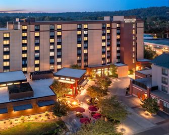 Homewood Suites by Hilton Seattle-Issaquah - Issaquah - Budova