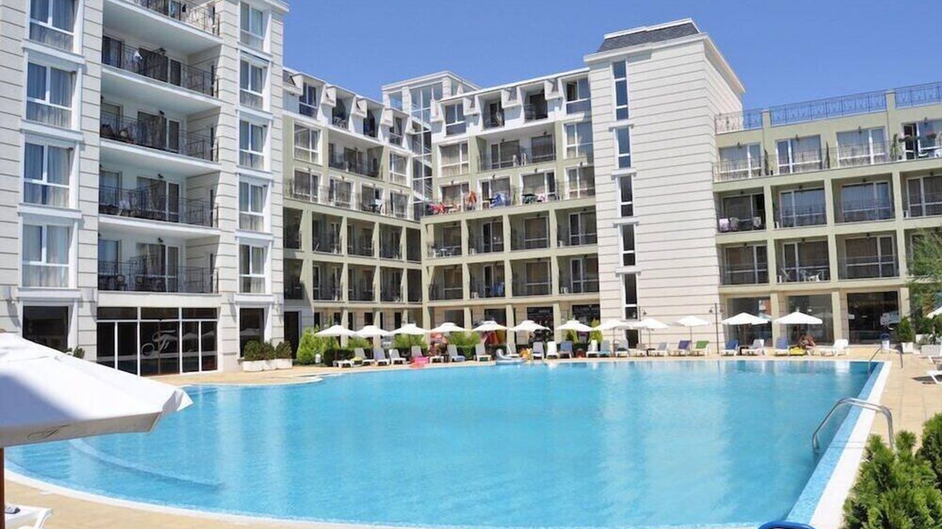 Festa Pomorie Resort