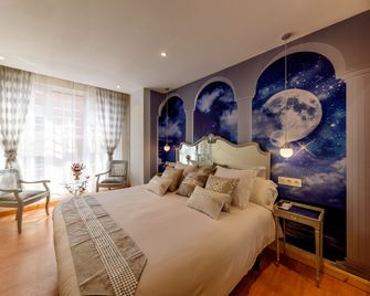 Hosteria Villa de Castro - Castro-Urdiales - Habitación