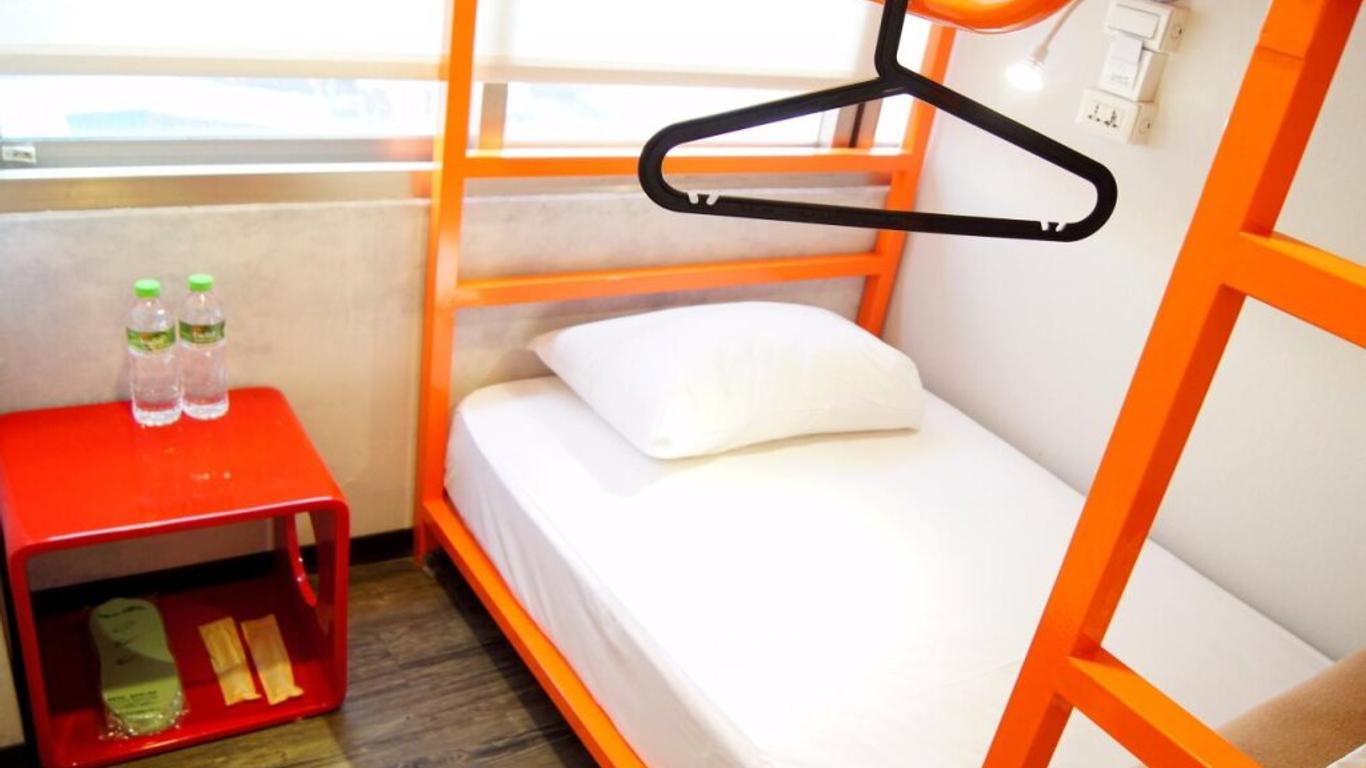 Homey Hostel Taipei