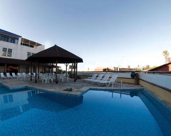 Rede Andrade Plaza Salvador - Salvador de Bahía - Piscina