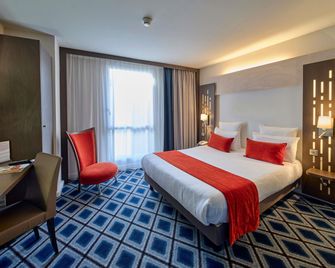 Hôtel Mercure Chartres Centre Cathédrale - Chartres - Sypialnia