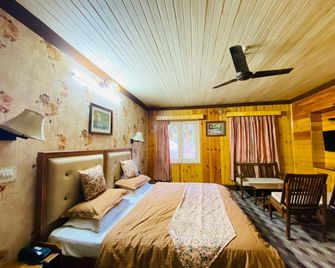 Hotel Madhuban - Srinagar - Habitación