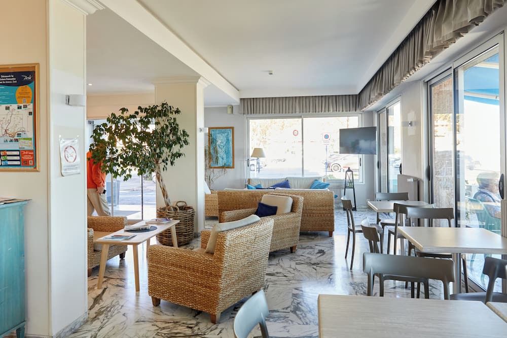 Hôtel Le Dauphin - מאהטו
