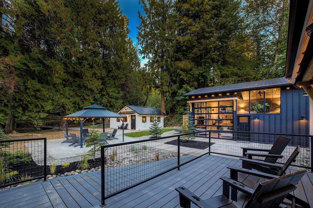 The House at Richardson Creek - Monroe