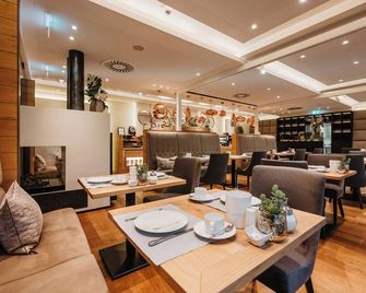 Hotel Riedenburg - Bad Füssing - Restauracja