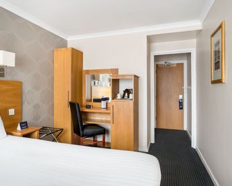 Rooms Inn - Newcastle upon Tyne - Camera da letto