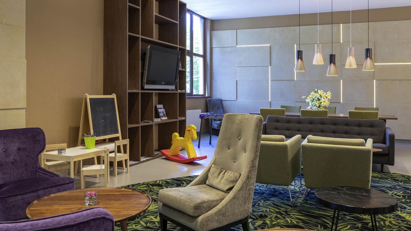 Hotel Mercure Jelenia Gora