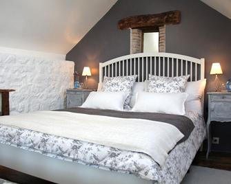 La Belle Ame - Saint-Priest-des-Champs - Slaapkamer