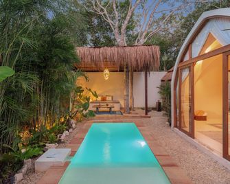 Villa Sanah - Tulum - Pool