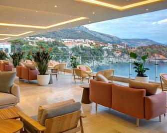 Rixos Premium Dubrovnik - ดูบรอฟนิก - เลานจ์