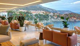 Rixos Premium Dubrovnik - Dubrovnik - Sala de estar