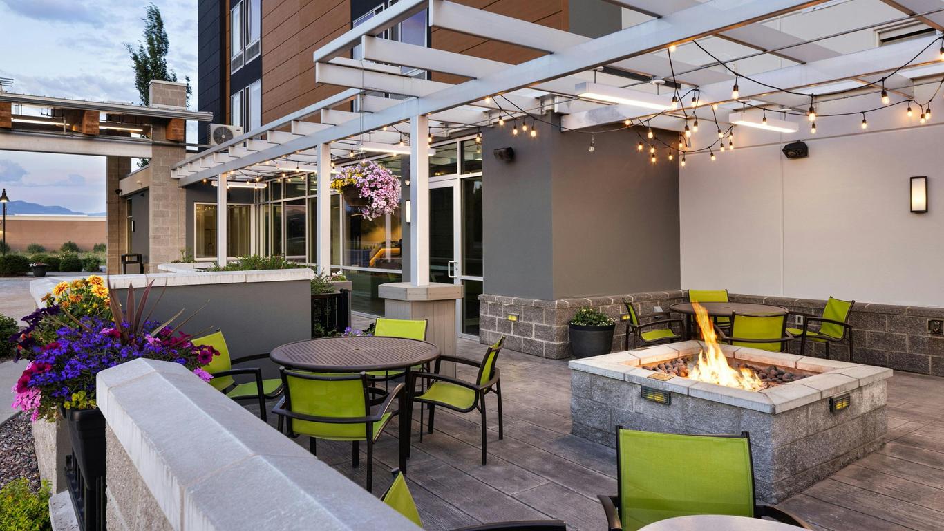 SpringHill Suites by Marriott Kalispell